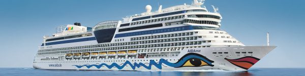 Kreuzfahrtschiff AIDAmar Aidamar Kreuzfahrten