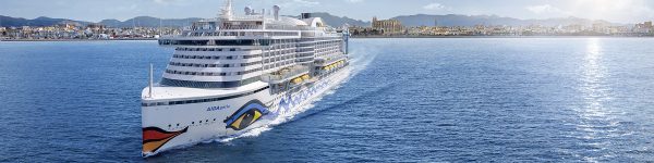 AIDAperla Schiffsreisen AIDAperla (Quelle: Aida Media)