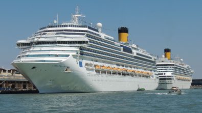 Kreuzfahrtschiff Costa Fascinosa (Quelle: Costa Cruises)