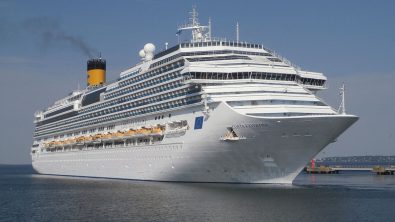 Kreizfahrtschiff Costa Favolosa (Quelle: Costa Cruises)