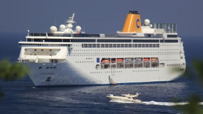 Kreuzfahrtschiff Costa neoRiviera (Quelle: Costa Cruises)