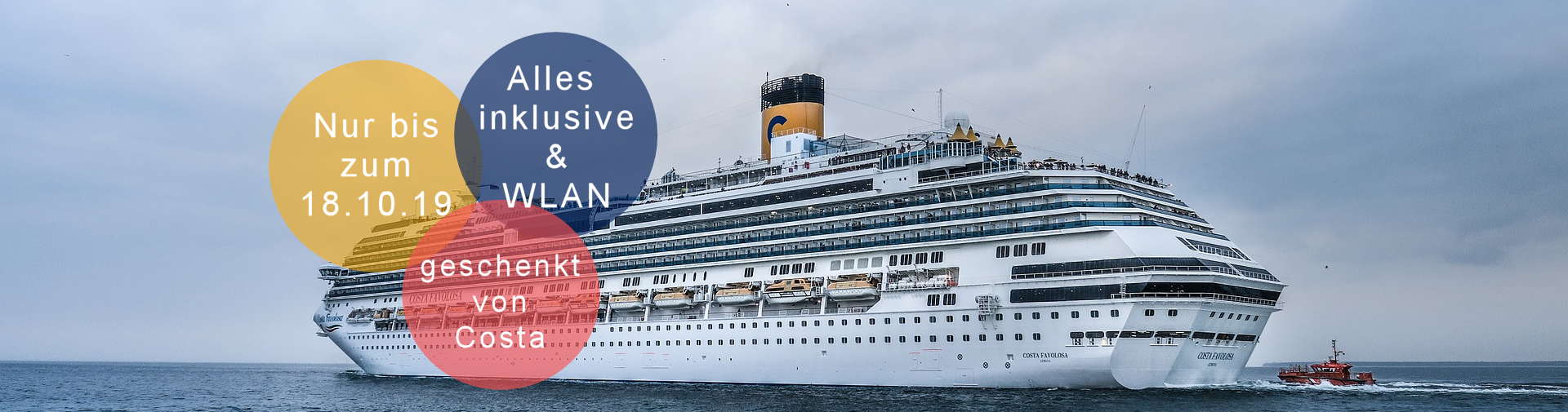 Costa Kreuzfahrten alles inklusive