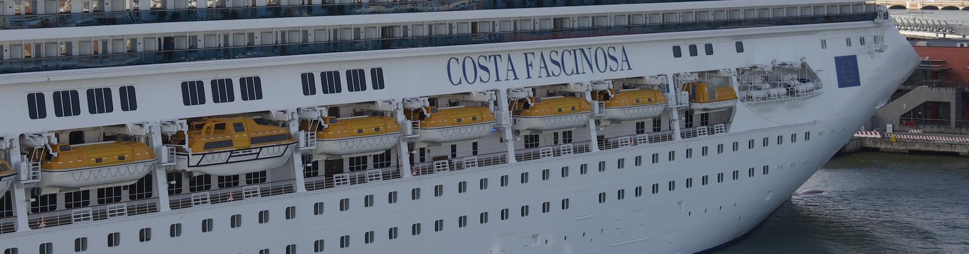Costa Fascinosa Costa Fascinosa