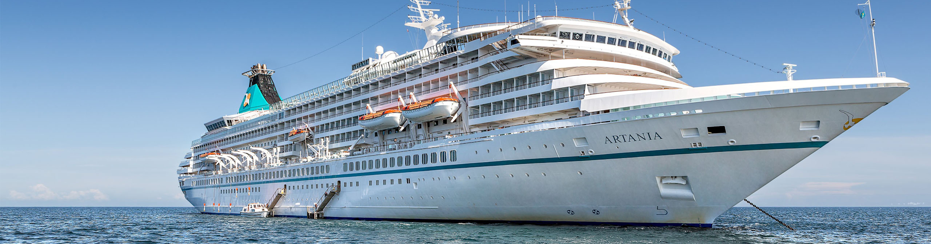 MS Artania MS Artania