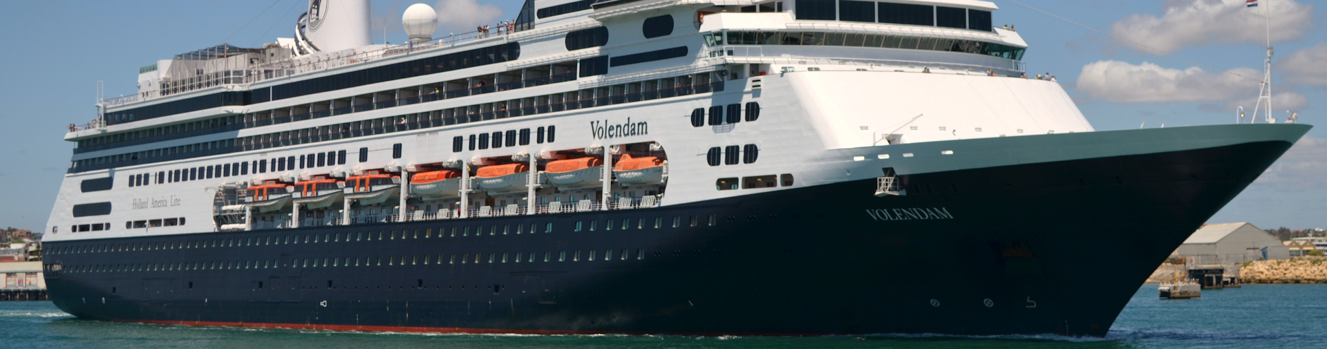 MS Volendam MS Volendam