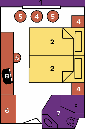 2-Bett-MitteldeckDeluxe