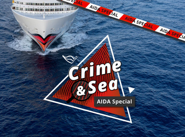 Kreuzfahrten -Crime & Sea AIDA Special