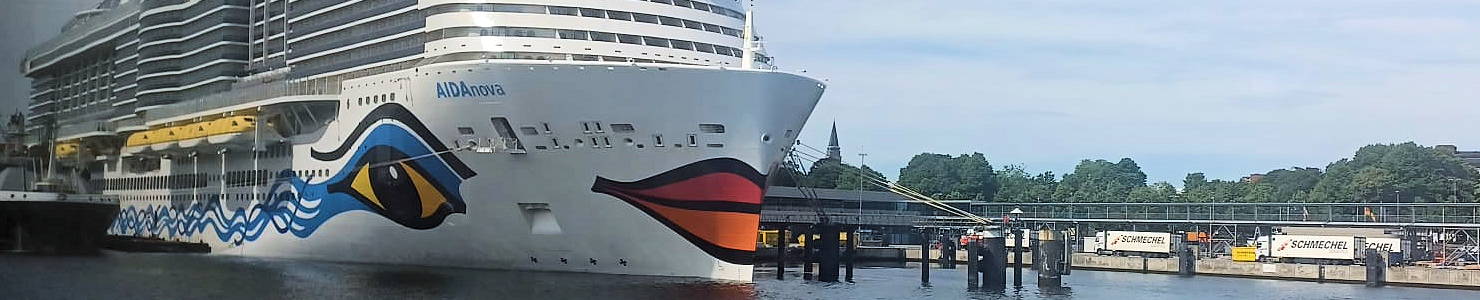 AIDAnova Kreuzfahrten ab Kiel Kreuzfahrten ab Kiel AIDAnova