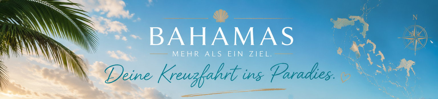 Kreuzfahrten auf die Bahamas