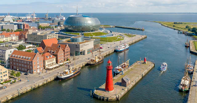 Abfahrt Kreuzfahrten ab Bremerhaven Kreuzfahrten ab Bremerhaven