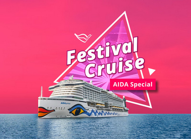 AIDA Festival Cruise