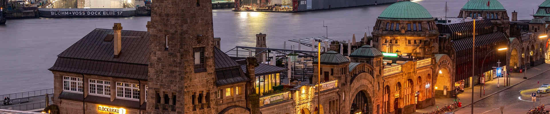 Hamburg hafen Kreuzfahrten
