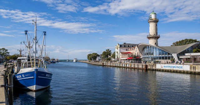 Abfahrten ab Warnemünde Kreuzfahrten Warnemünde