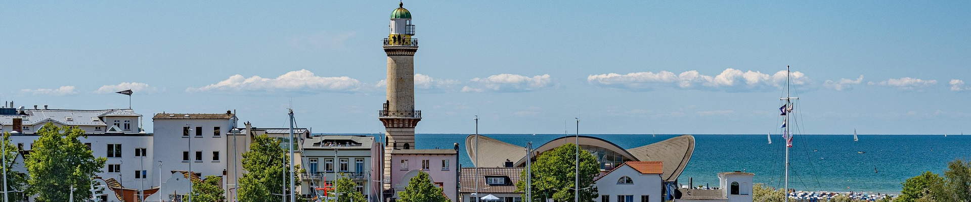 Kreuzfahrten auf der Ostsee