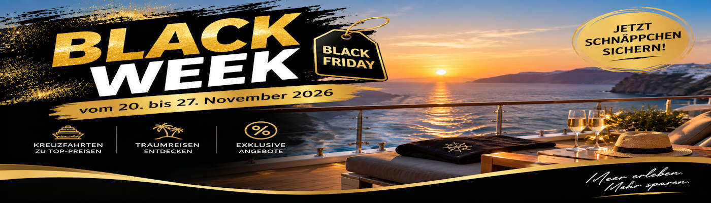 Black Friday & Black Week 2027
