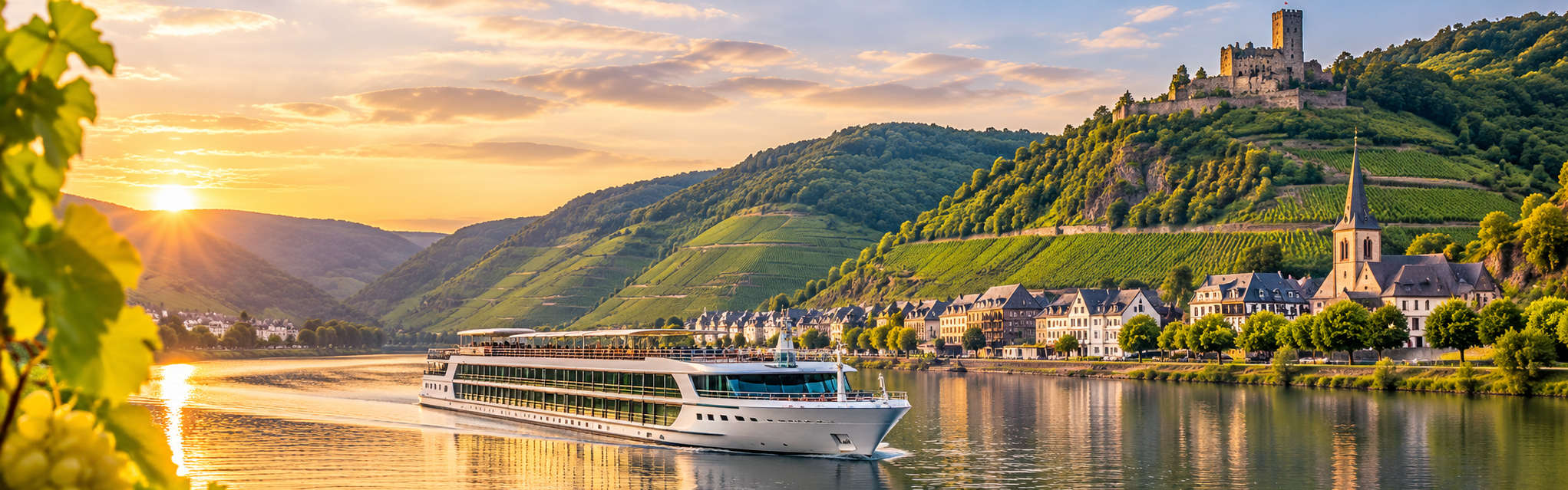 Flusskreuzfahrten 1AVista