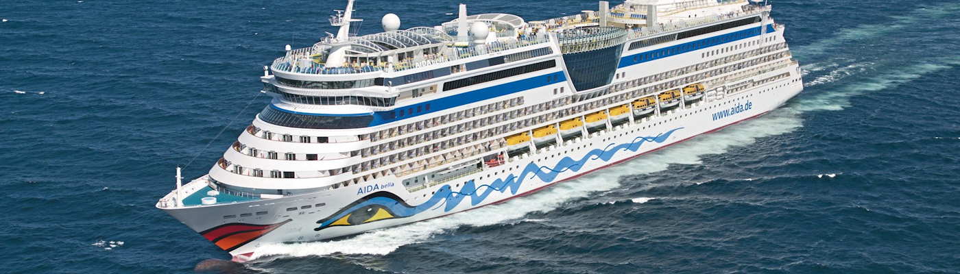 Kreuzfahrten AIDAbella
