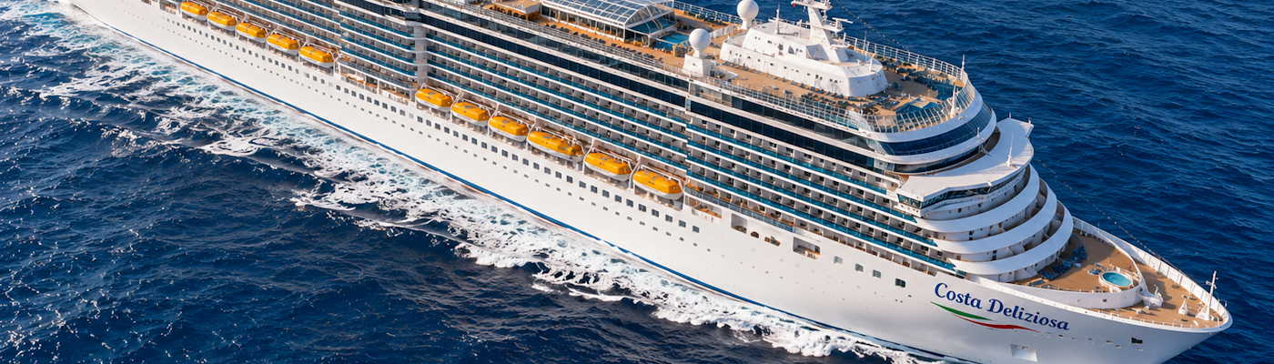 Costa Deliziosa Kreuzfahrten