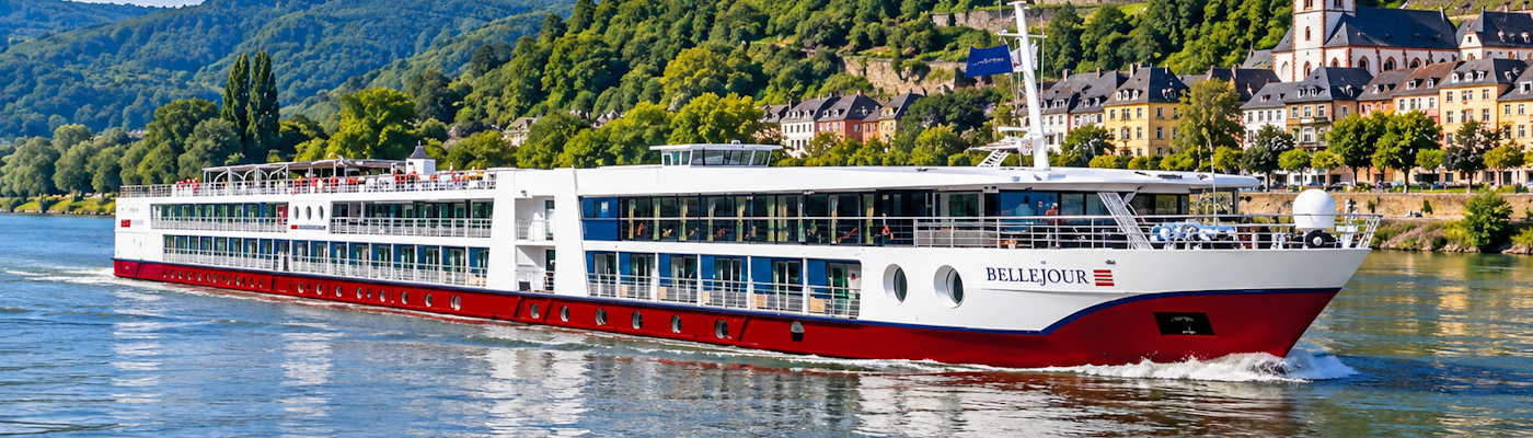 Bellejour Flusskreuzfahrten Flusskreuzfahrten mit der Bellejour