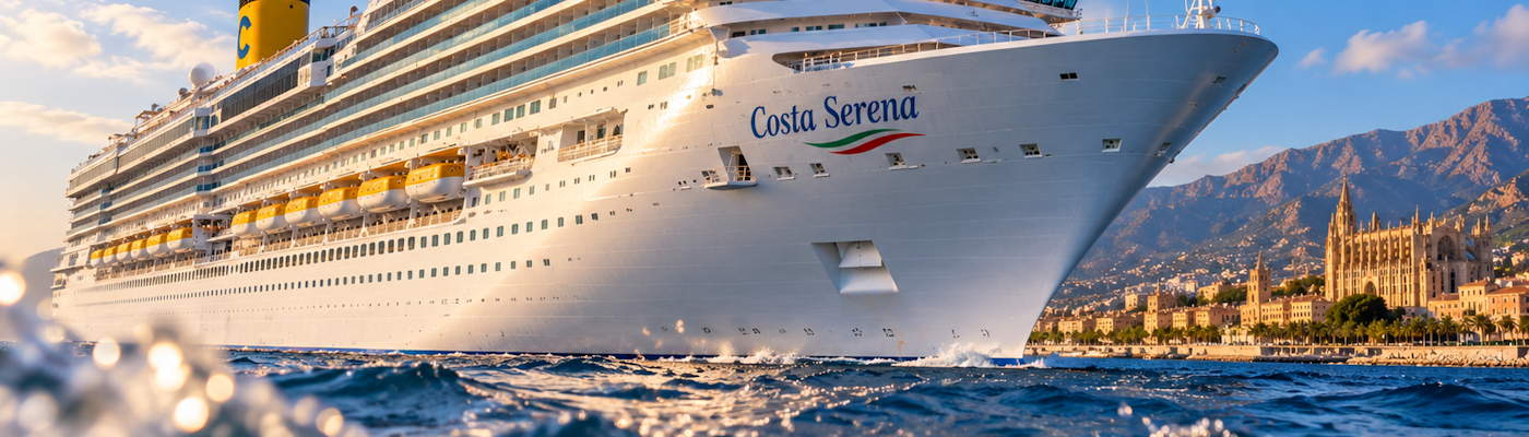 Costa Serena - die schönsten Ziele
