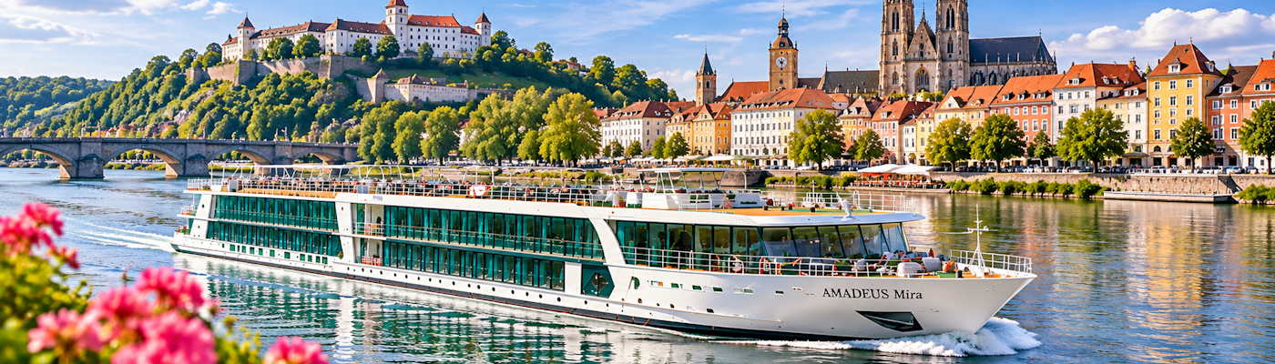 MS AMadeus Mira Flussreisen