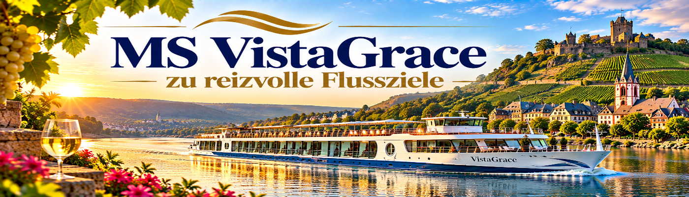 Kreuzfahrten auf dem Fluss