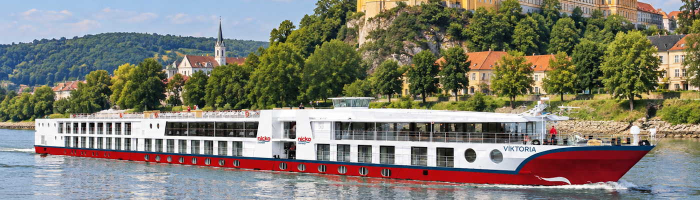 MS Viktoria Flusskreuzfahrten