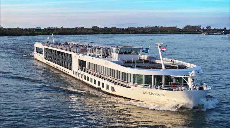 MS Lisabelle Flussreisen