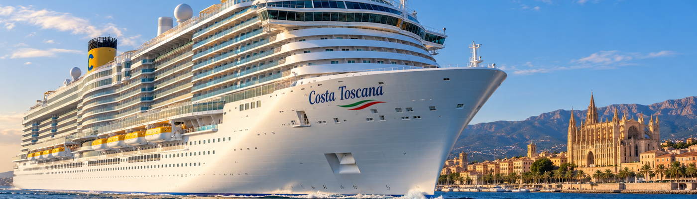 Reisen zu den schönsten Zieler - Costa Toscana