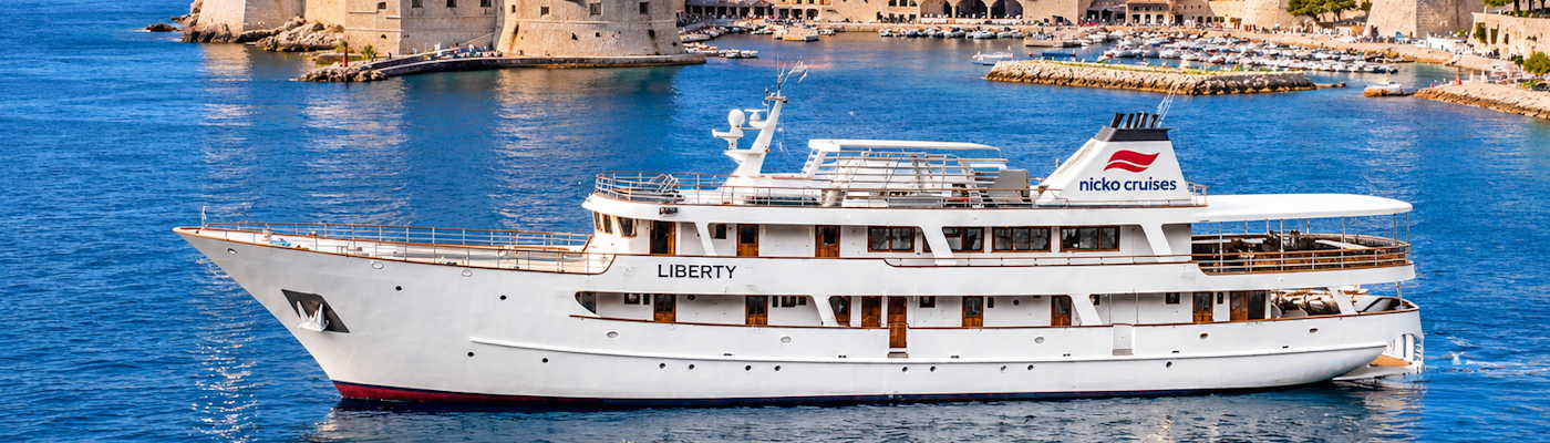 Kreuzfahrten von Nicko Cruises erleben