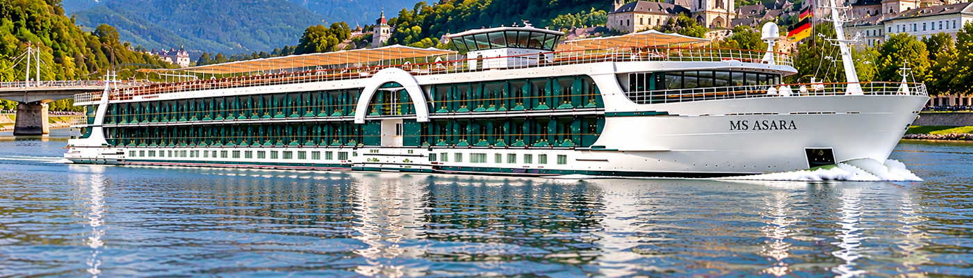 Traumreisen mit der MS Asara