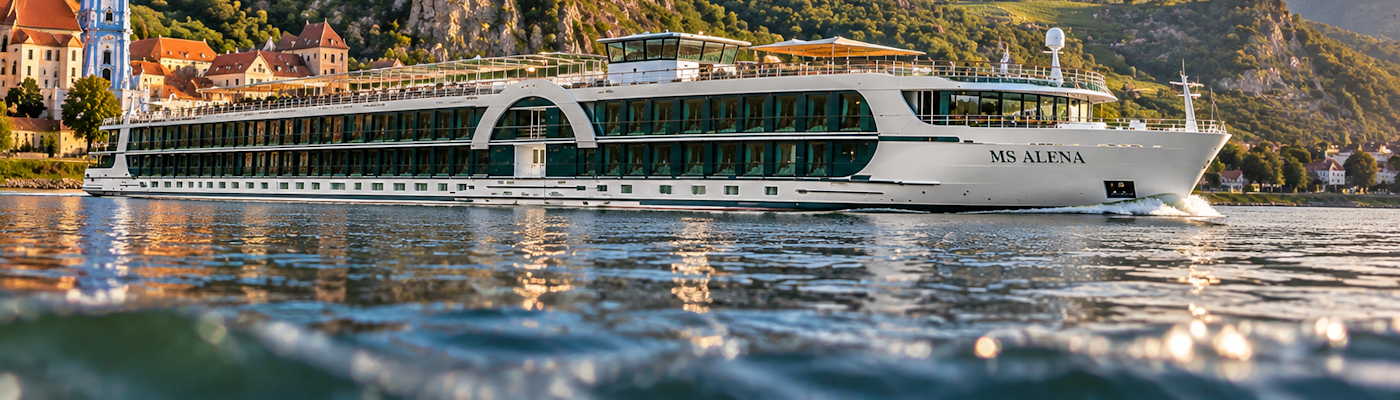 Flusskreuzfahrten mit MS Alena