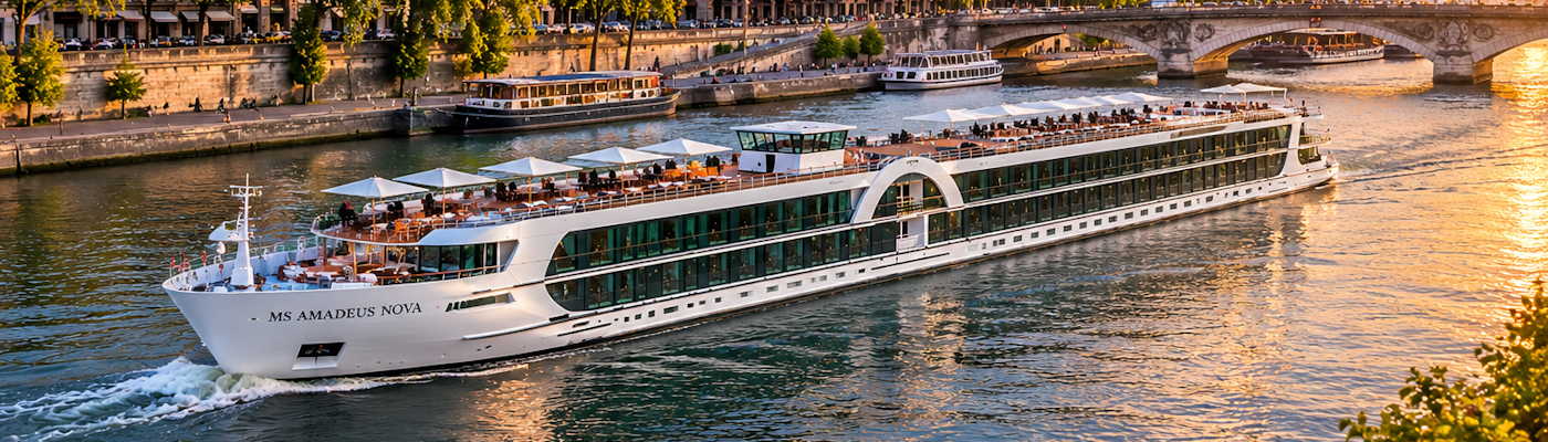 Flussreisen - Amadeus Nova