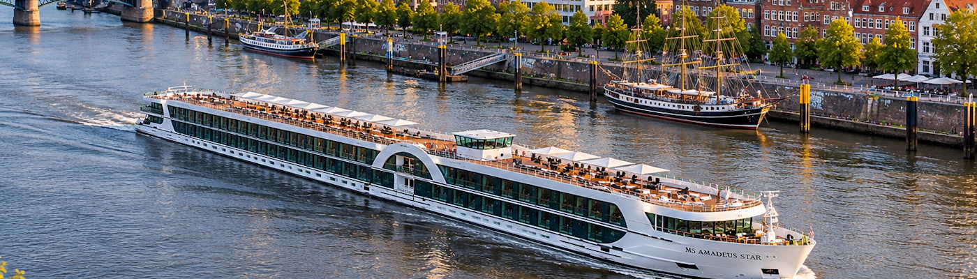 Flusskreuzfahrten - MS Amadeus Star