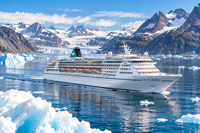 Kreuzfahrten - MS Amera nordische Reisen