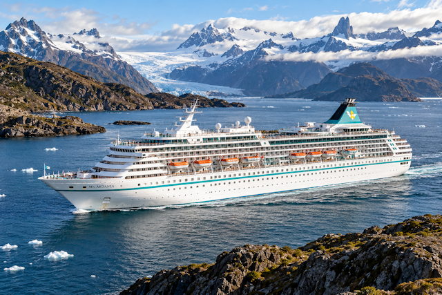 Kreuzfahrten auf der MS Artania