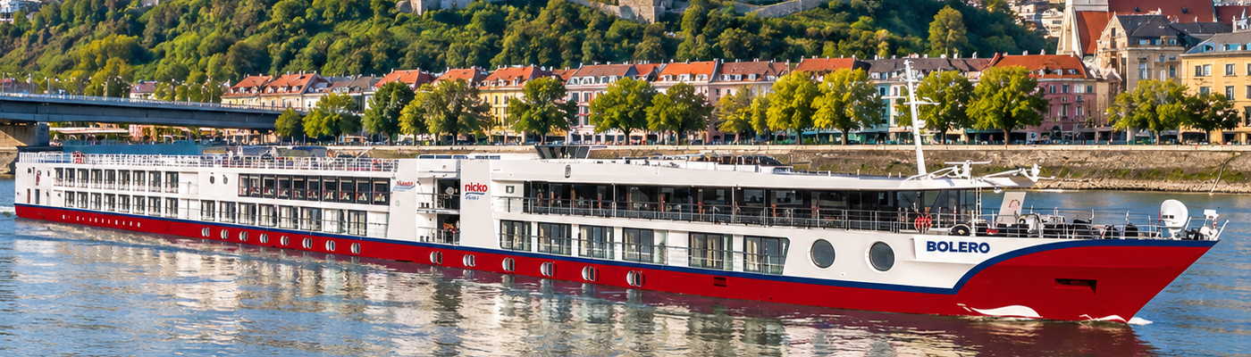 Flussreisen mit der MS Bolero
