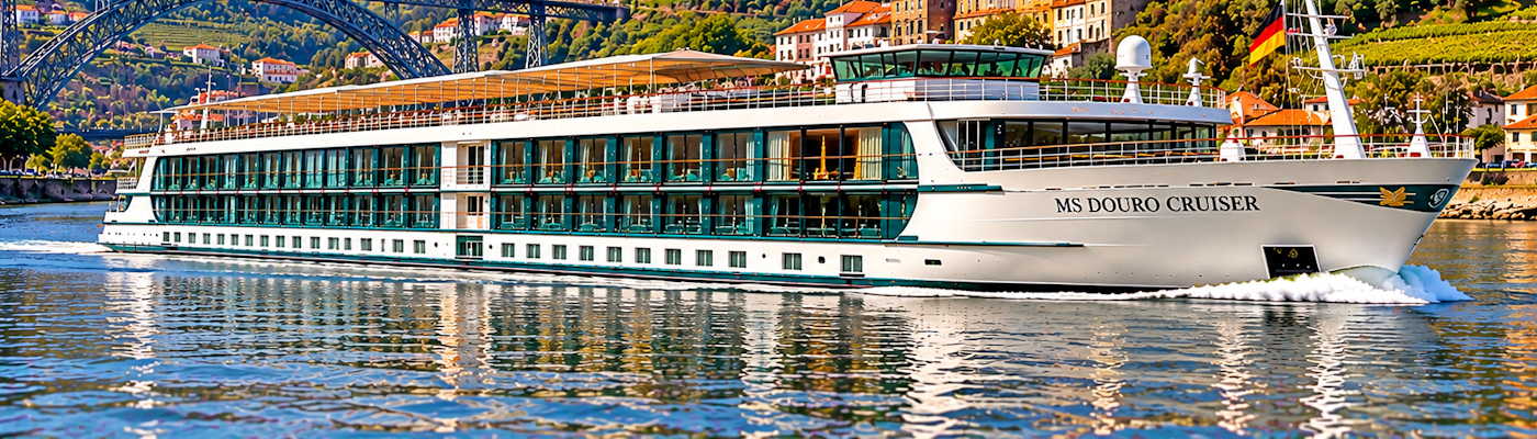 MS DOURO Cruiser Kreuzfahrten Portugals Weinberge MS DOURO Cruiser