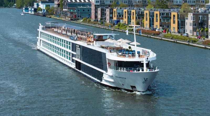 Flusskreuzfahrten mit dem Flussschiff MS Gentleman