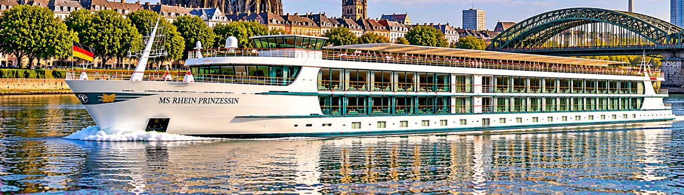 Die schönsten Flussreisen