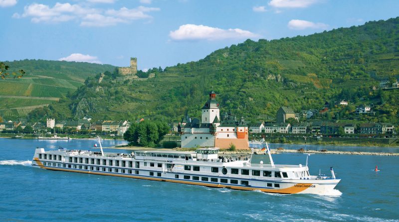 MS Vista Classica Flusskreuzfahrten