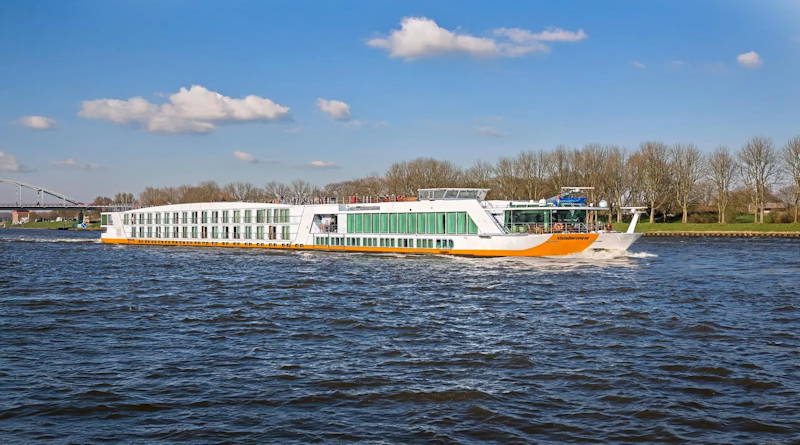 Flusskreuzfahrten VistaBaroness