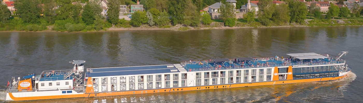 Donaukreuzfahrten MS VistaDiamond