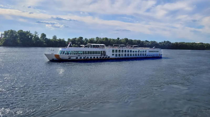Flusskreuzfahrten - MS VistaLilea