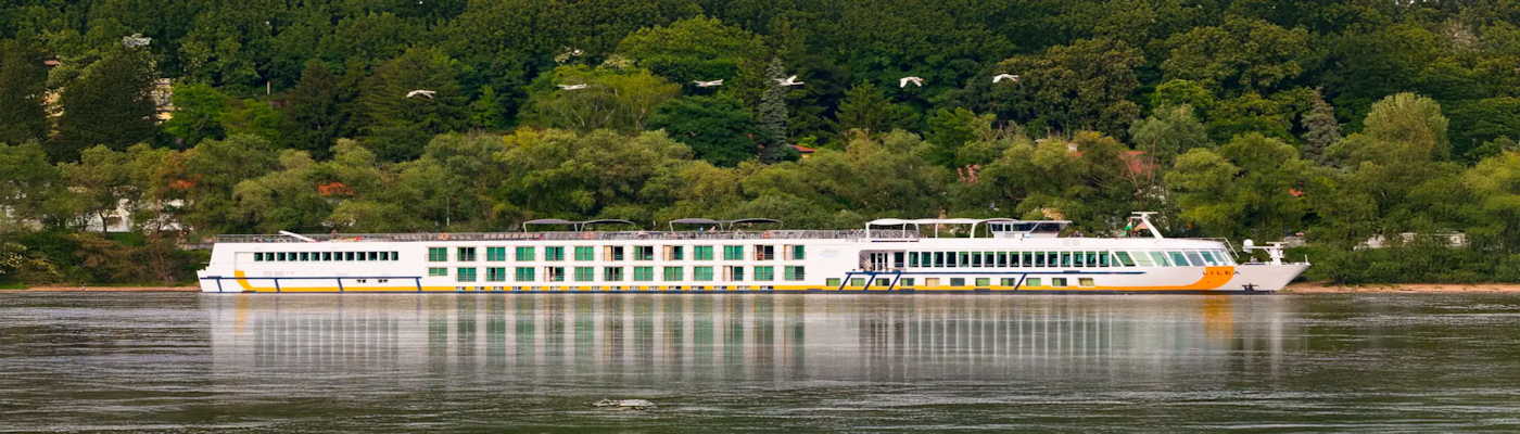 MS VistaLilea – Komfort und Flussurlaub Komfort und Flussurlaub - MS VistaLilea