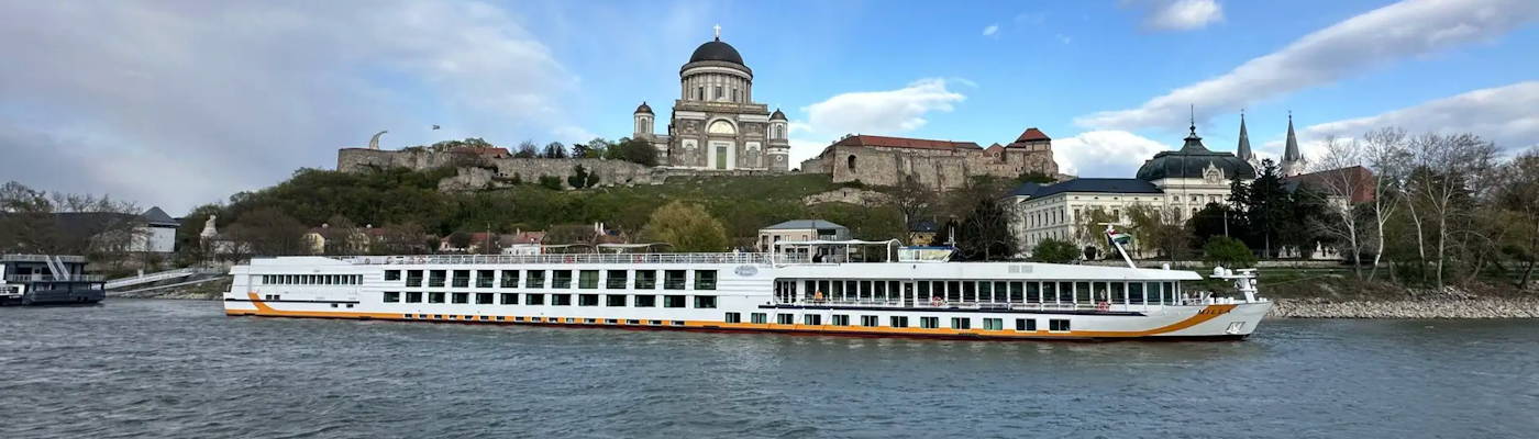 Flusskreuzfahrten auf der Donau mit der VistaMila