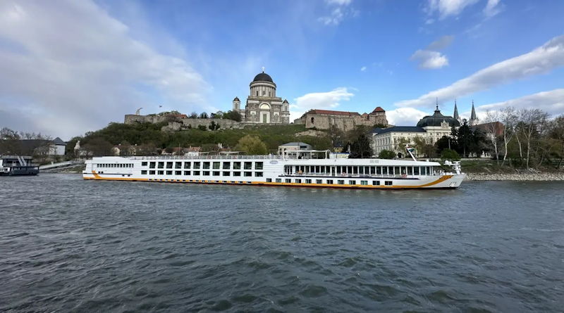 Fluss Kreuzfahrten MS VistaMilla