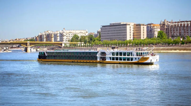 Flusskreuzfahrt auf der MS VistaNova