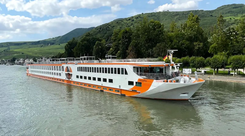 Schöne Aussichten - MS VistaRio