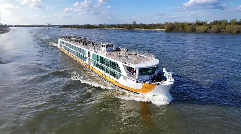 Flusskreuzfahrten auf der MS VistaSky